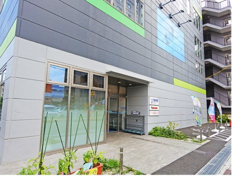 スポーツクラブNAS東大宮