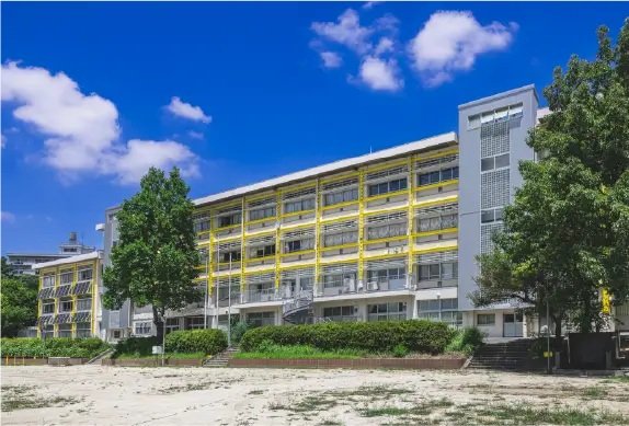 市立土橋小学校