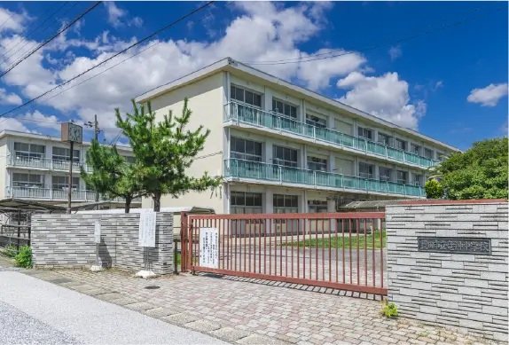 市立竜神中学校