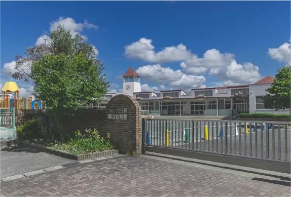 私立美山幼稚園 幼児棟