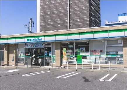 ファミリーマート豊田土橋駅前店
