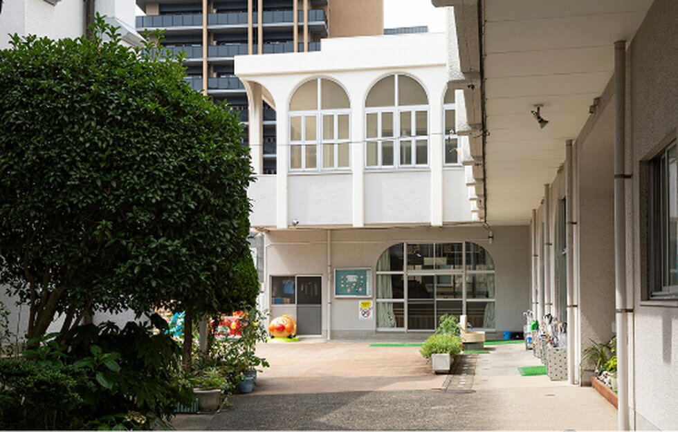 お告げの聖母保育園