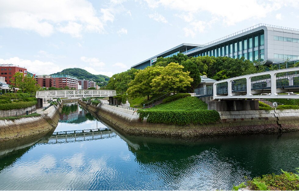 長崎水辺の森公園
