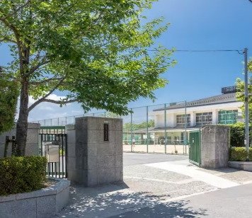 広島市立翠町中学校