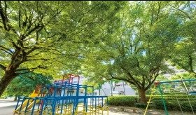 翠町第一公園