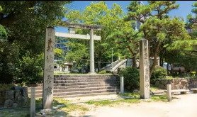 千田廟公園