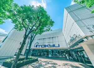 東急百貨店たまプラーザ店