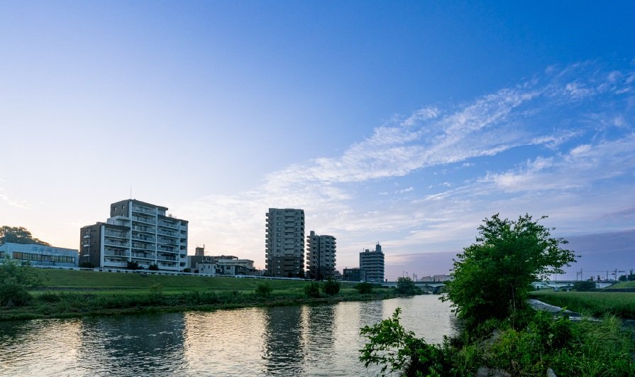 矢田川