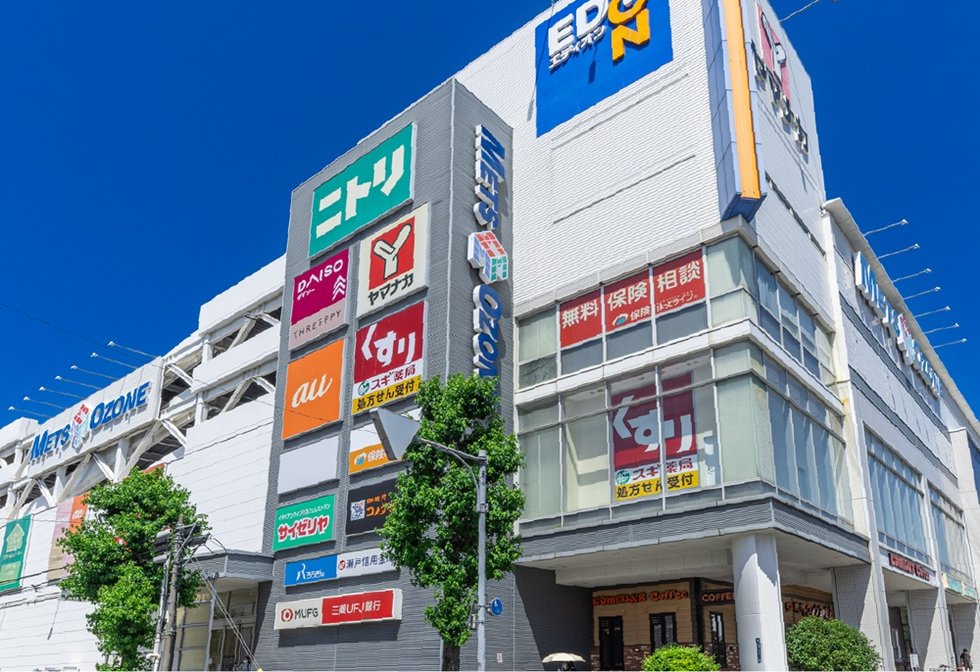 メッツ大曽根