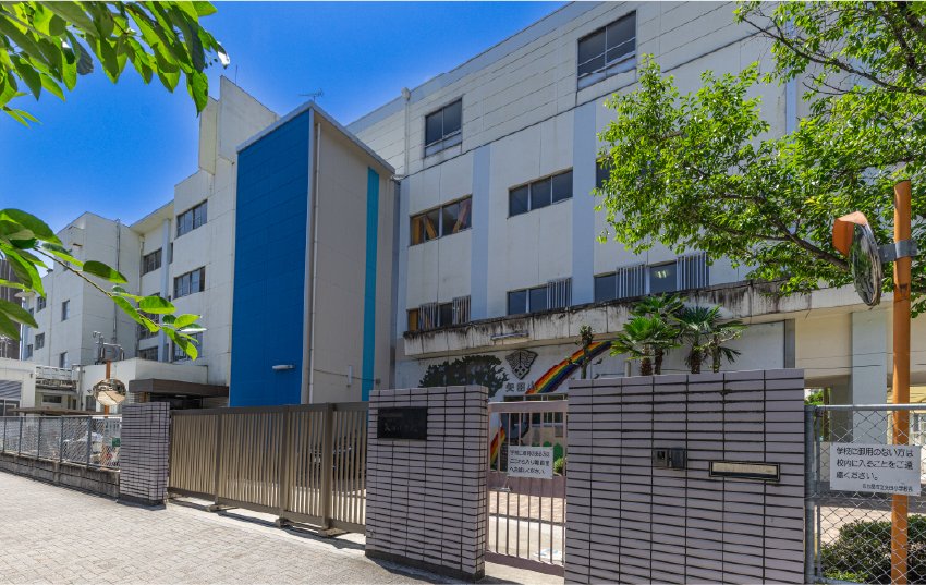 市立矢田小学校