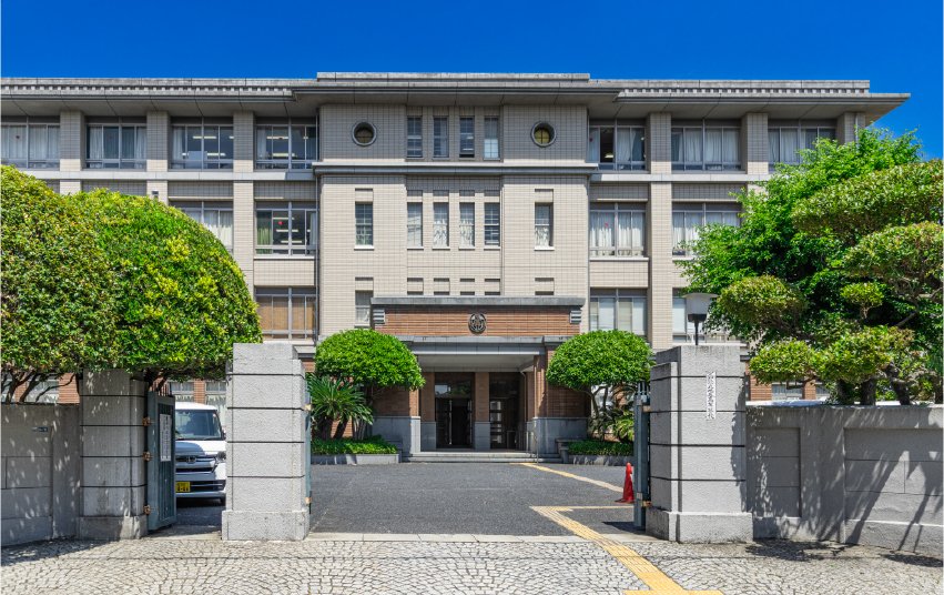 県立旭丘高等学校