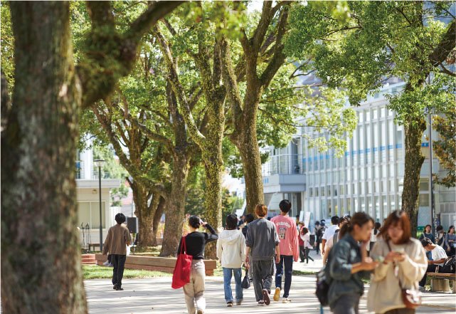 長崎大学文教キャンパス