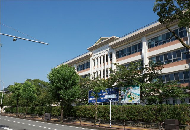 純心中学校・純心女子高等学校