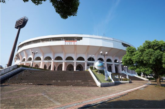 長崎県営野球場