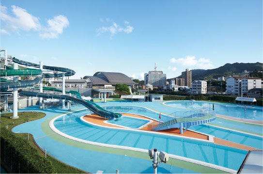 長崎市民総合プール