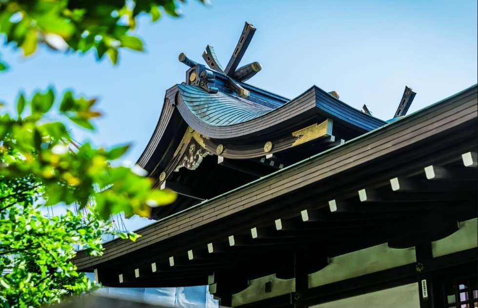 小台八幡神社