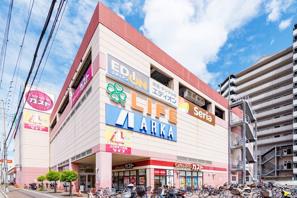 ソレイユ西代