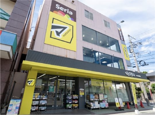 マツモトキヨシ広島楠木店