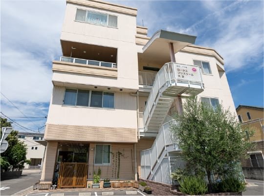 広島市認定こども園
ロータスプリスクール大芝