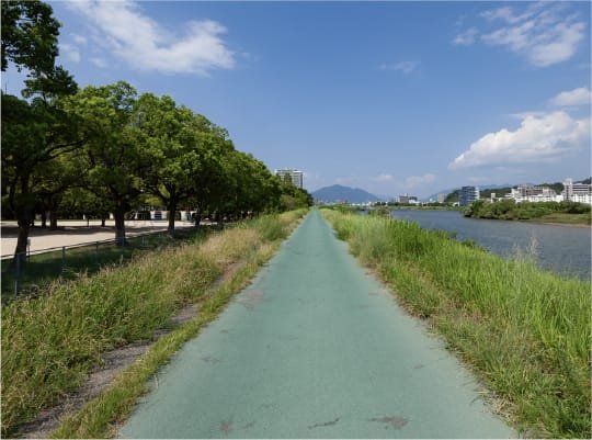 大芝ランニングコース