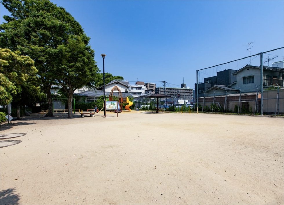 大芝第一公園