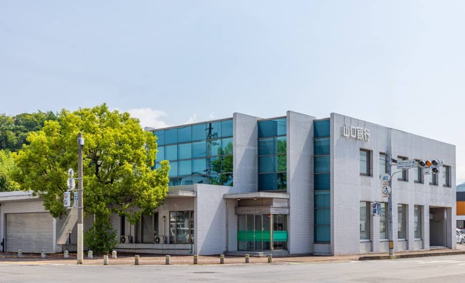 山口銀行下松支店