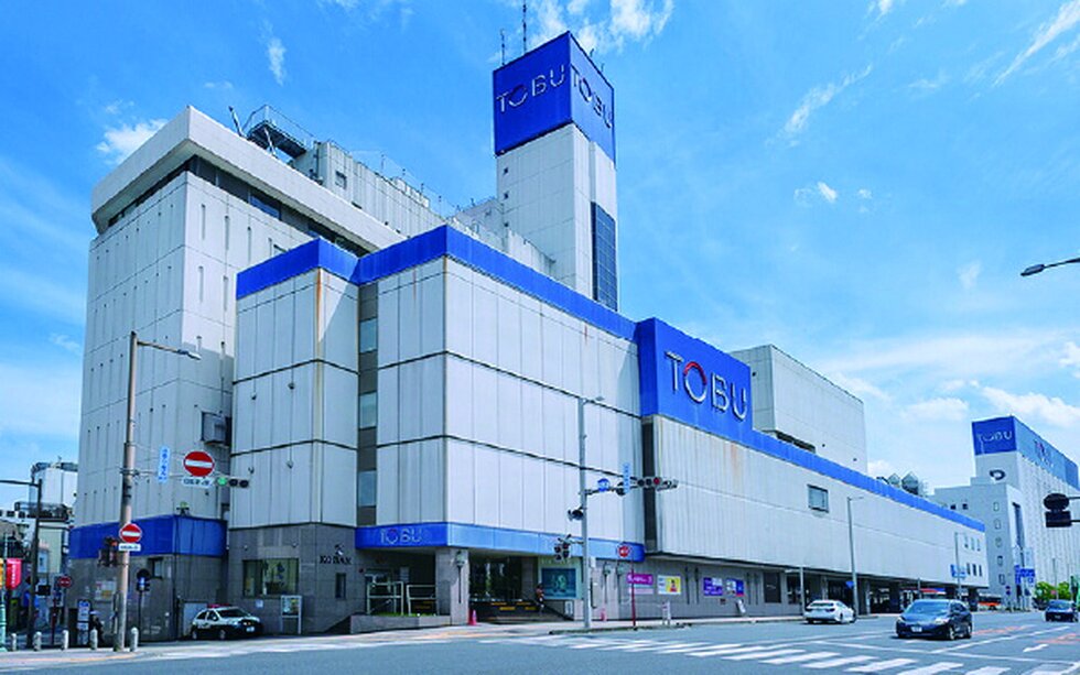 東武宇都宮百貨店