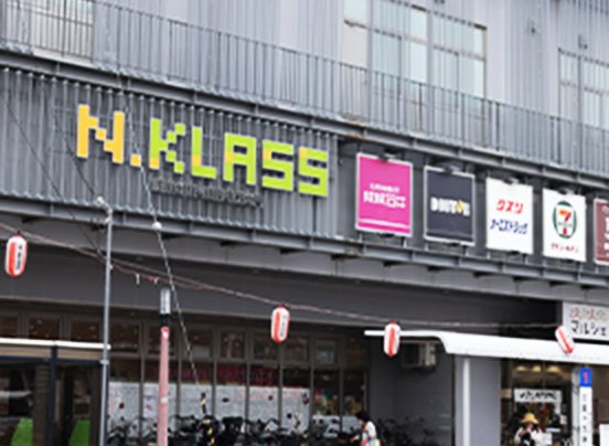N.KLASS三国ヶ丘