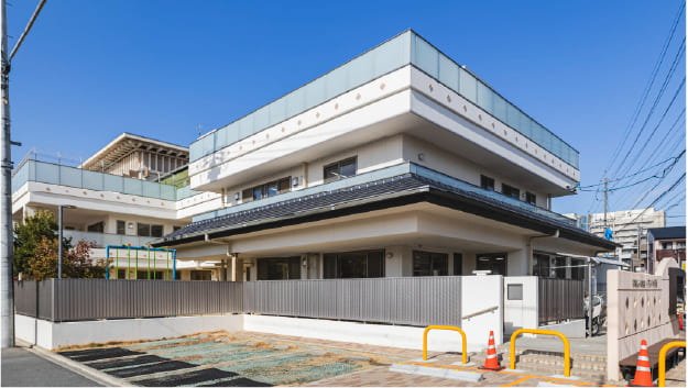 とうえい保育園