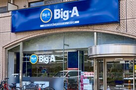 ビッグ・エー 練馬高松店