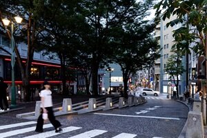 麻布十番商店街