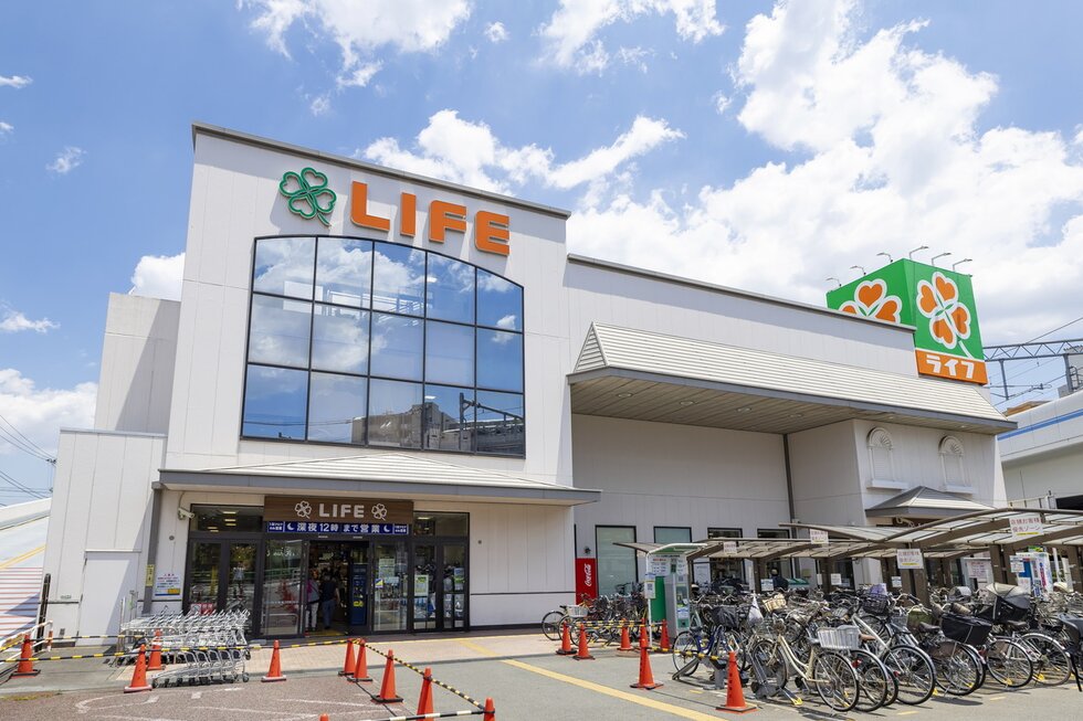 ライフ石神井公園店