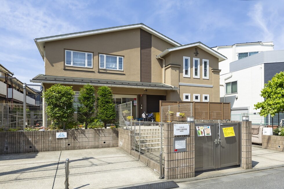 ベネッセ 石神井公園保育園
