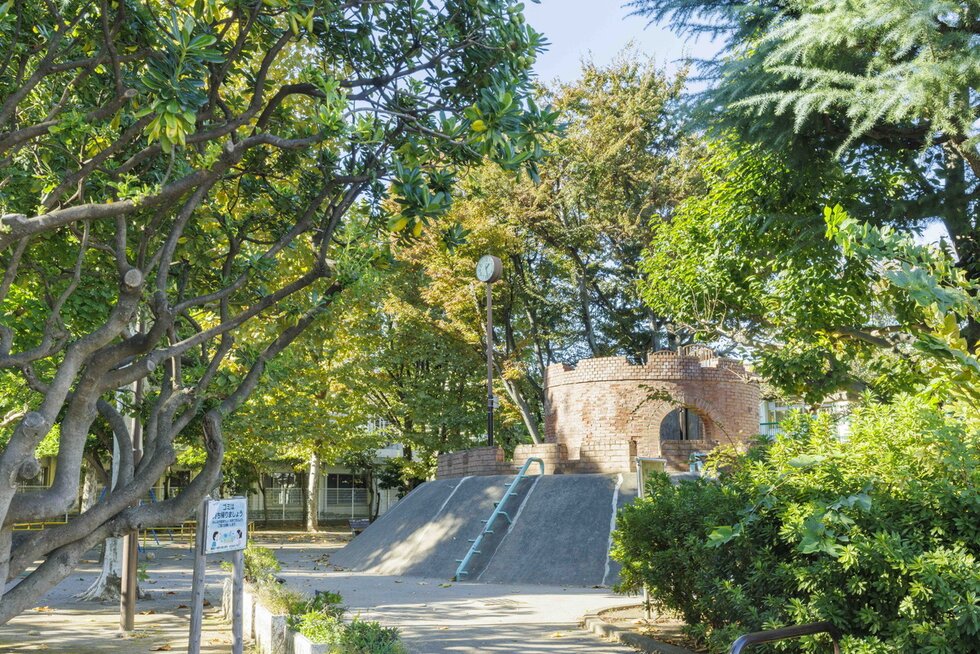 練馬区立南田中公園