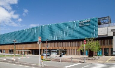 西鉄白木原駅