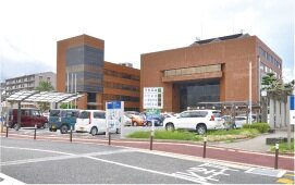 大野城市役所