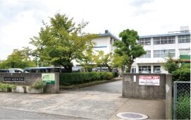 大野城市立大利中学校