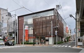 西日本シティ銀行白木原支店