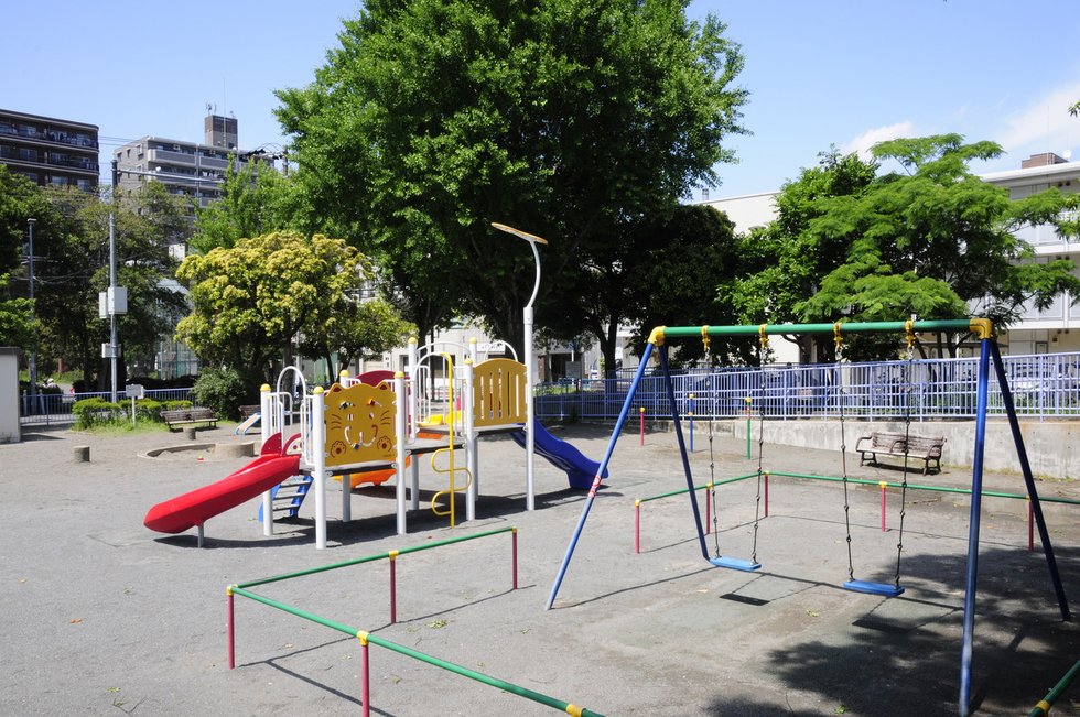 戸部公園