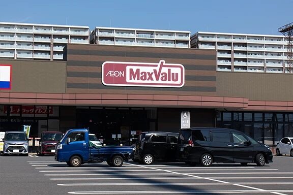 マックスバリュ上荒田店