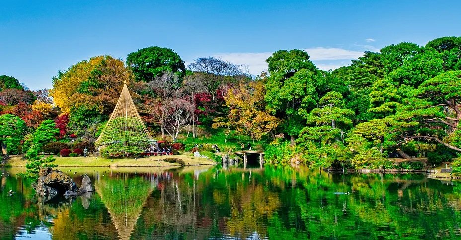 六義園