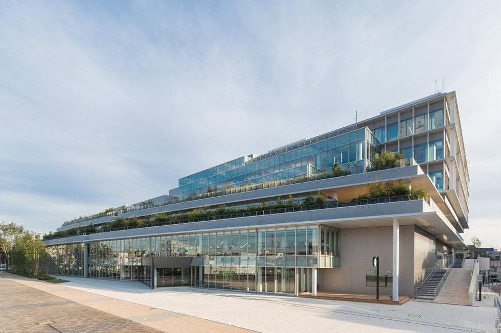 大和市文化創造拠点シリウス