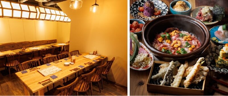 大和石橋 （日本料理）