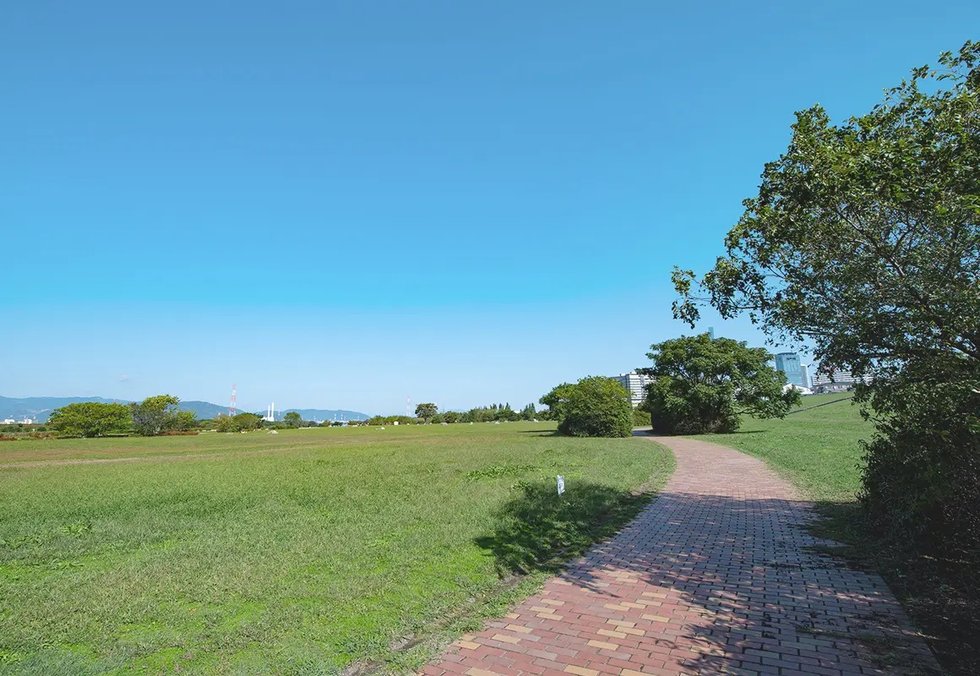 淀川河川公園