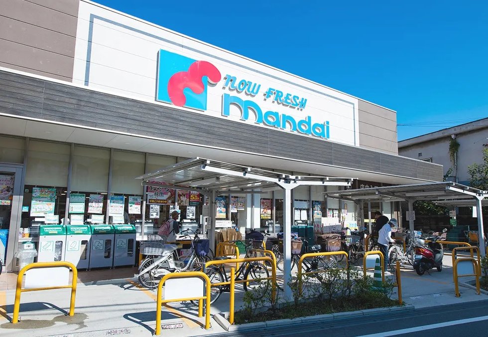 万代枚方店