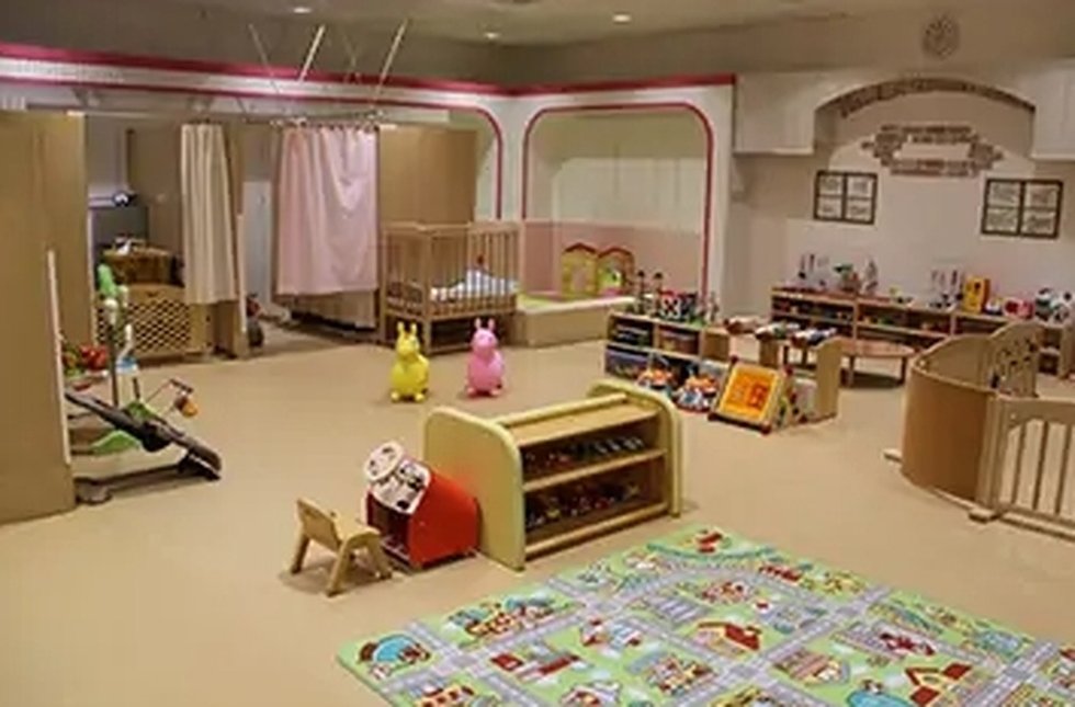 子育てサロン千住大橋