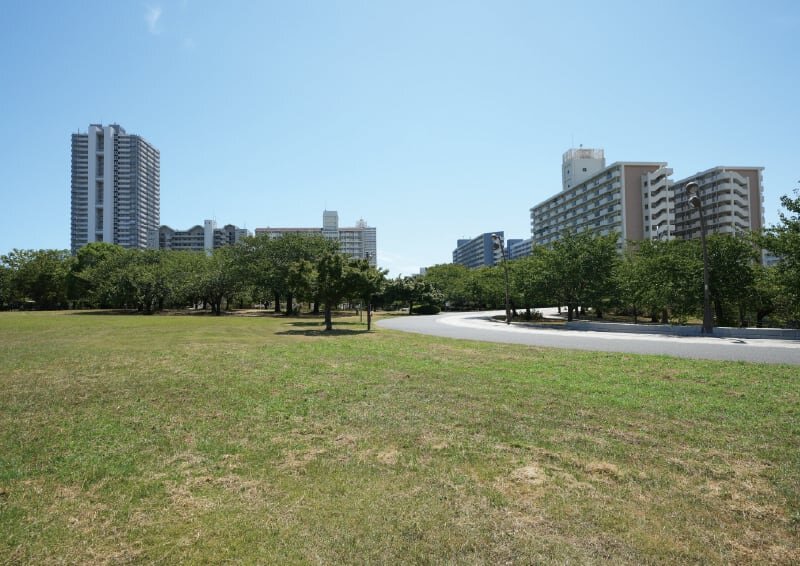 大島小松川公園