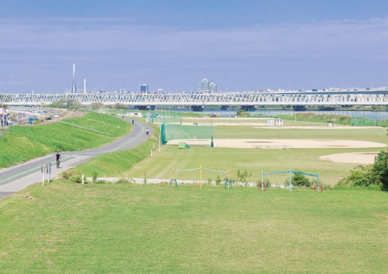 小松川運動公園