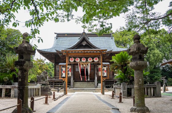 鳥栖八坂神社