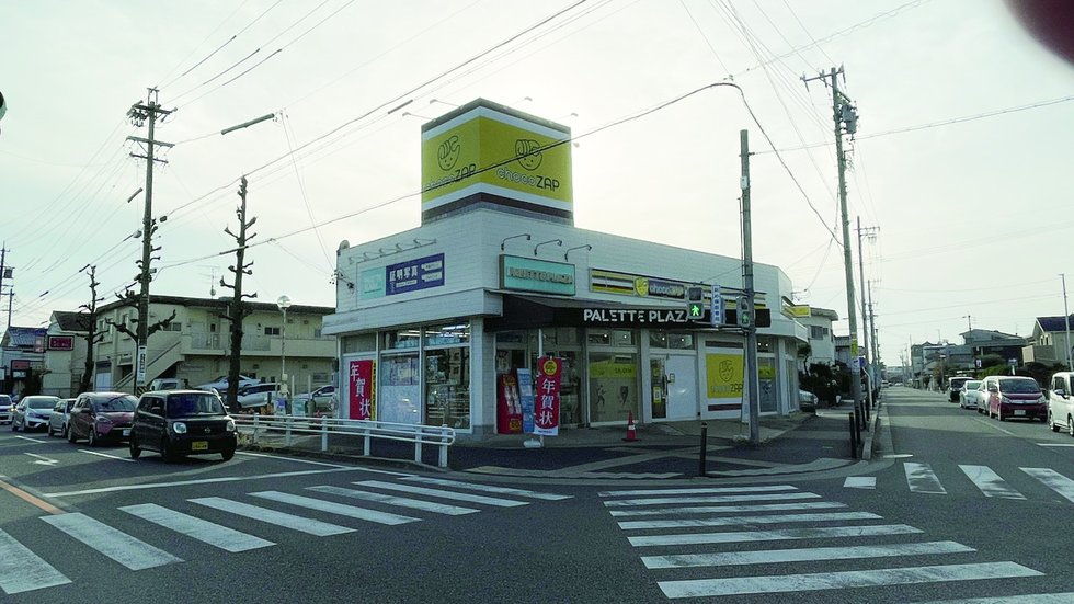 チョコザップ中川野田店